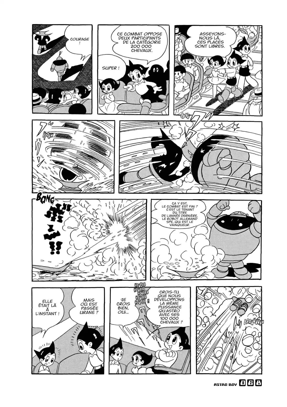 Astro Boy Volume 3 page 67