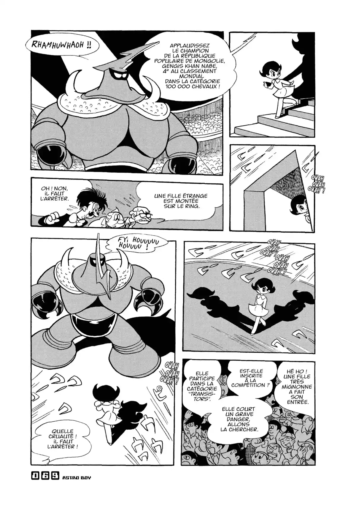 Astro Boy Volume 3 page 68