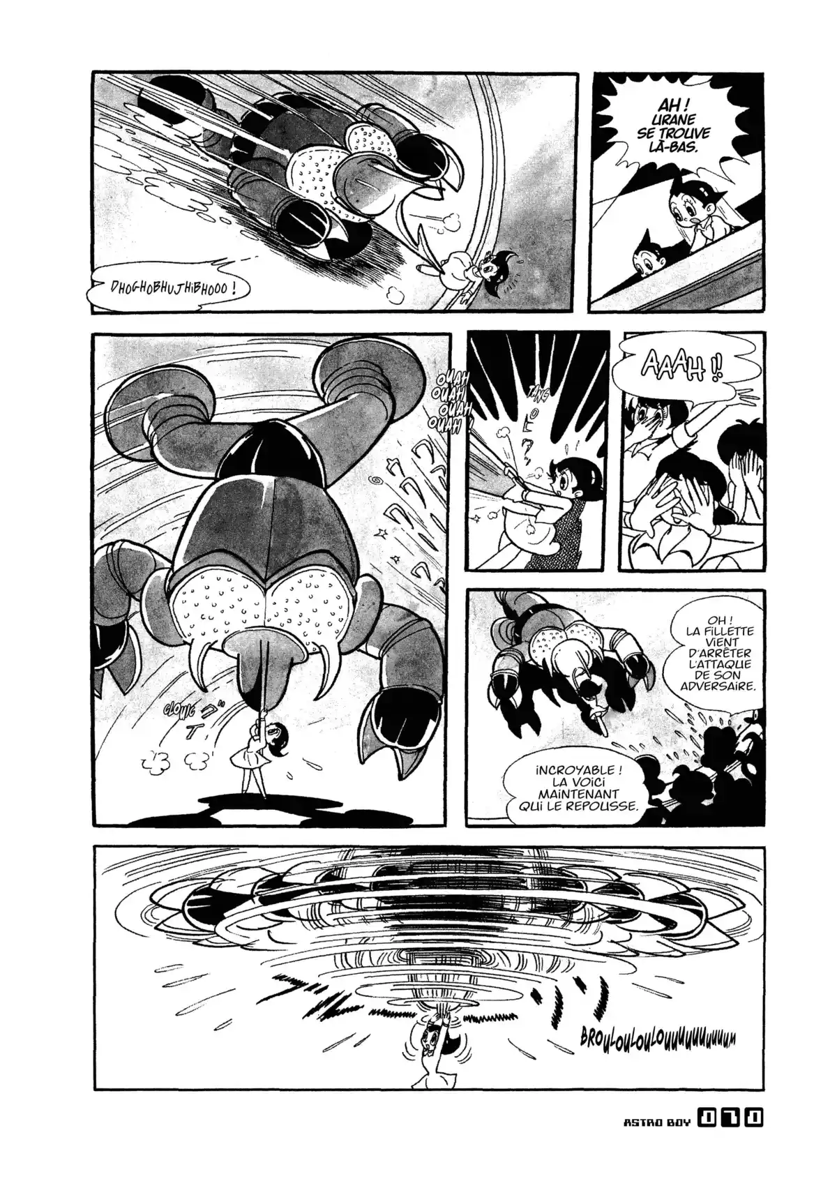 Astro Boy Volume 3 page 69