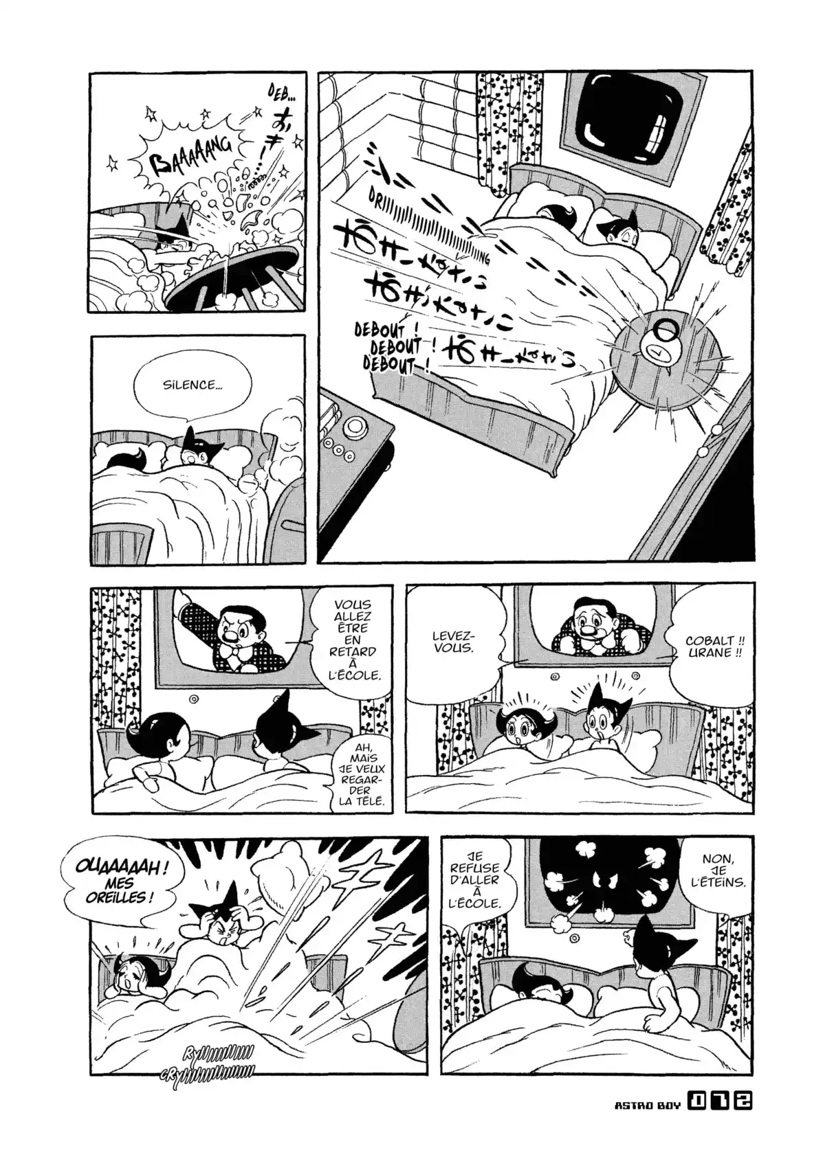 Astro Boy Volume 3 page 71