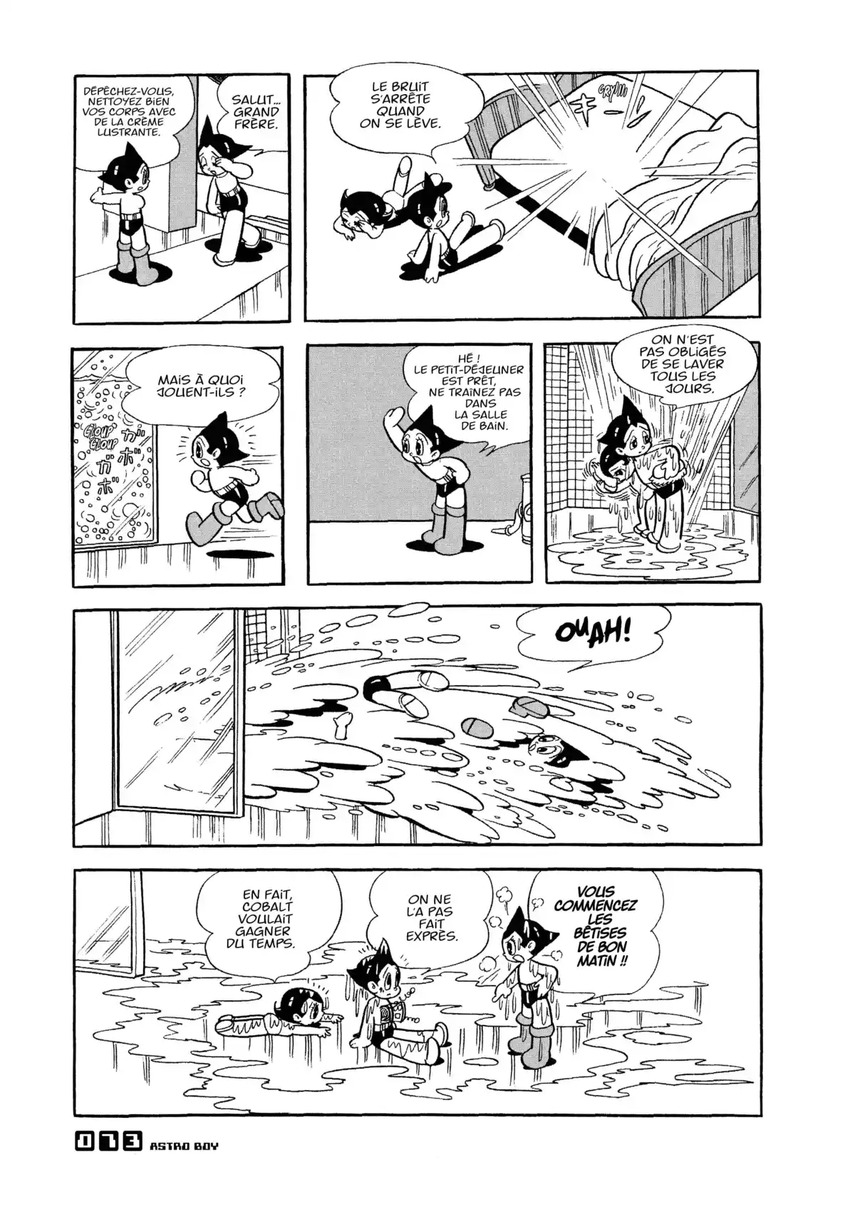 Astro Boy Volume 3 page 72