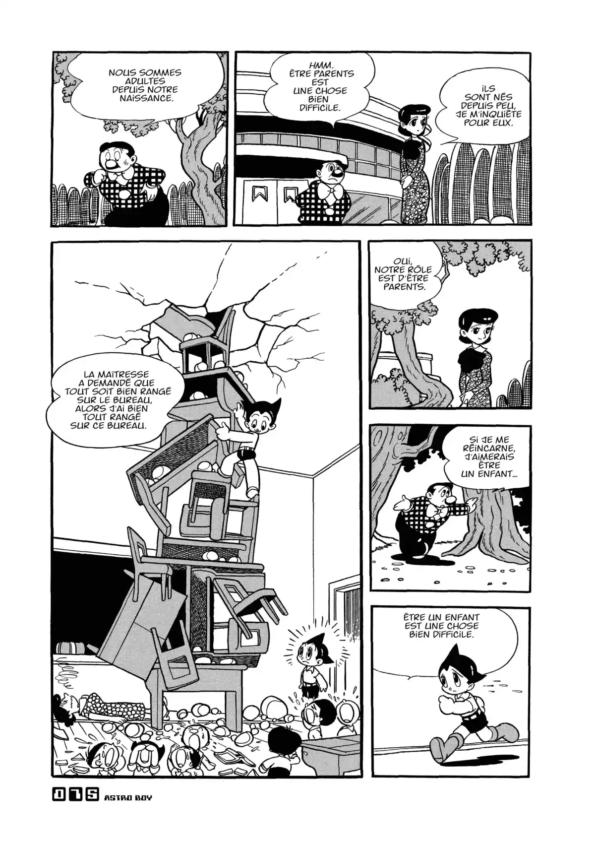 Astro Boy Volume 3 page 74