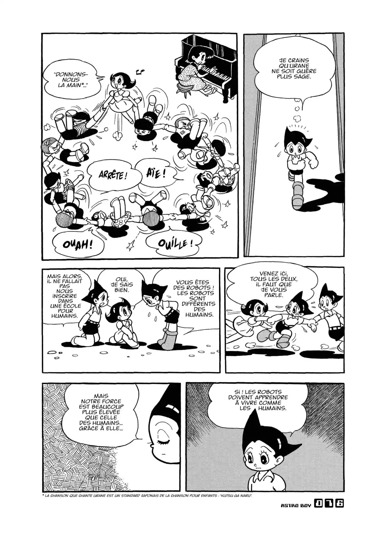 Astro Boy Volume 3 page 75
