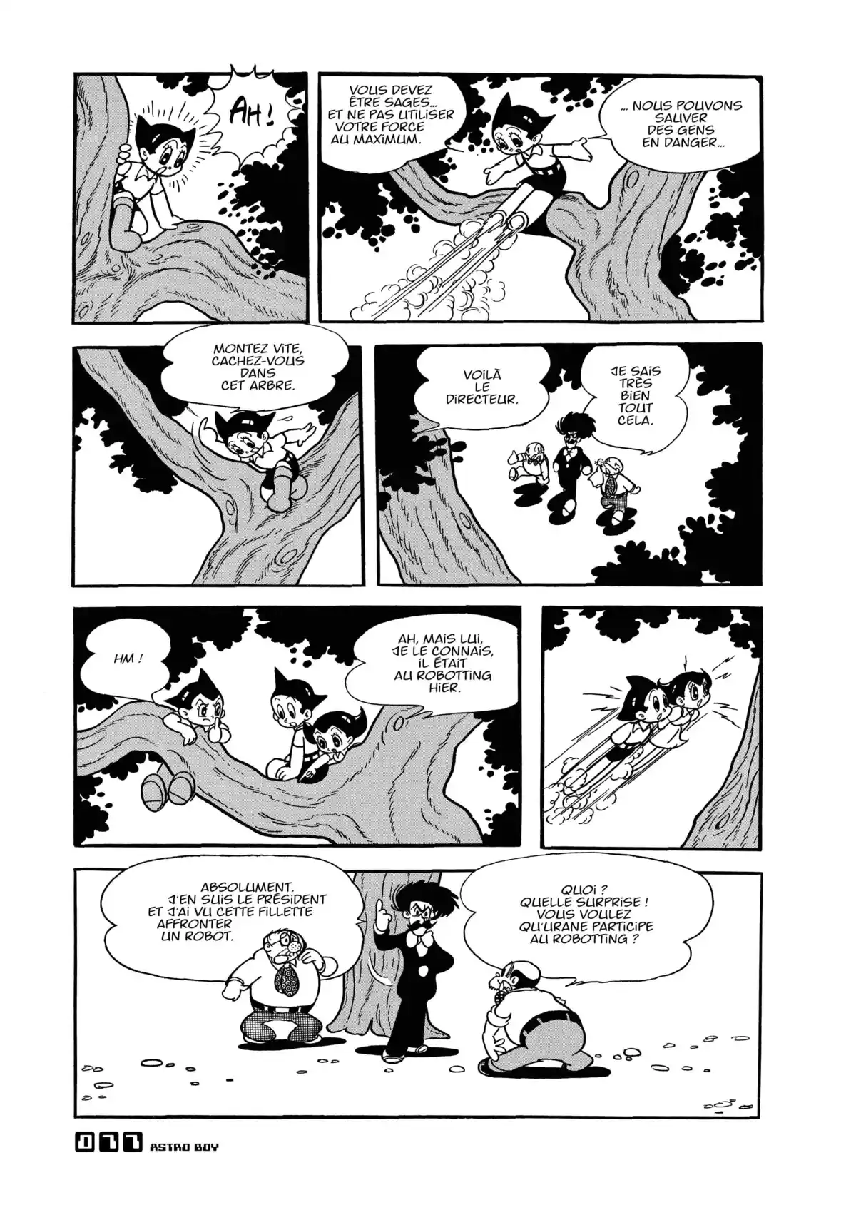 Astro Boy Volume 3 page 76