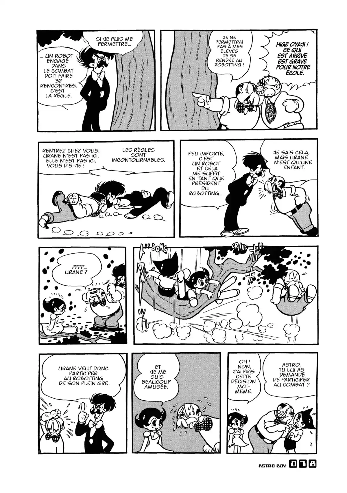 Astro Boy Volume 3 page 77