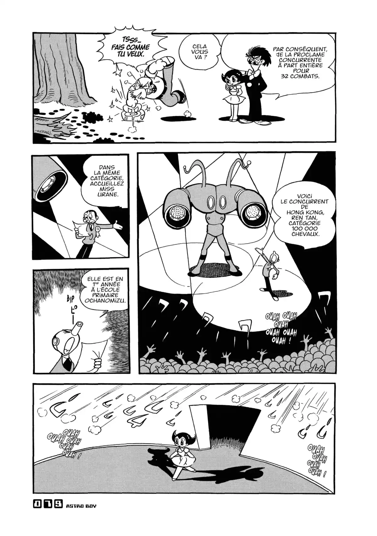 Astro Boy Volume 3 page 78