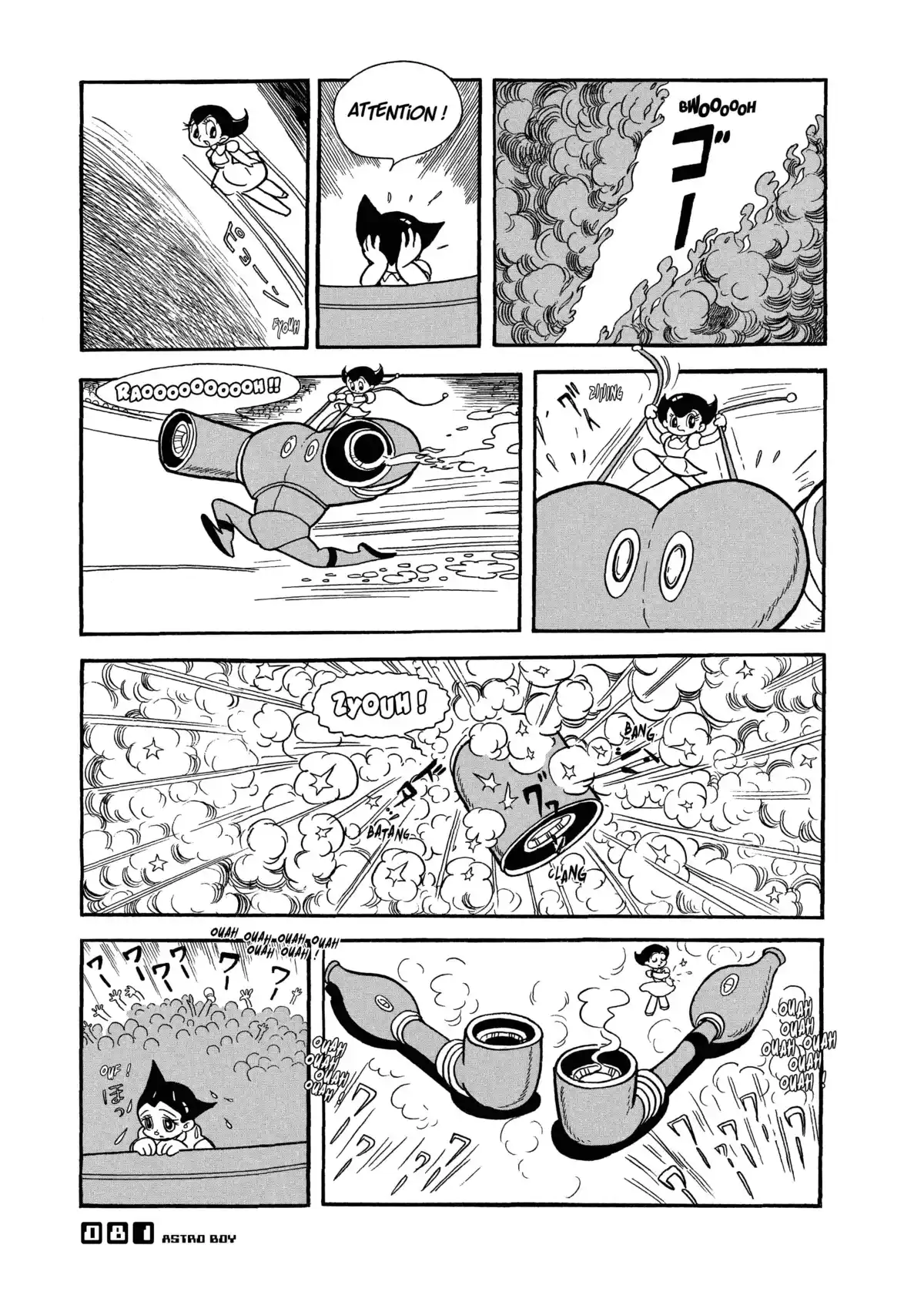 Astro Boy Volume 3 page 80