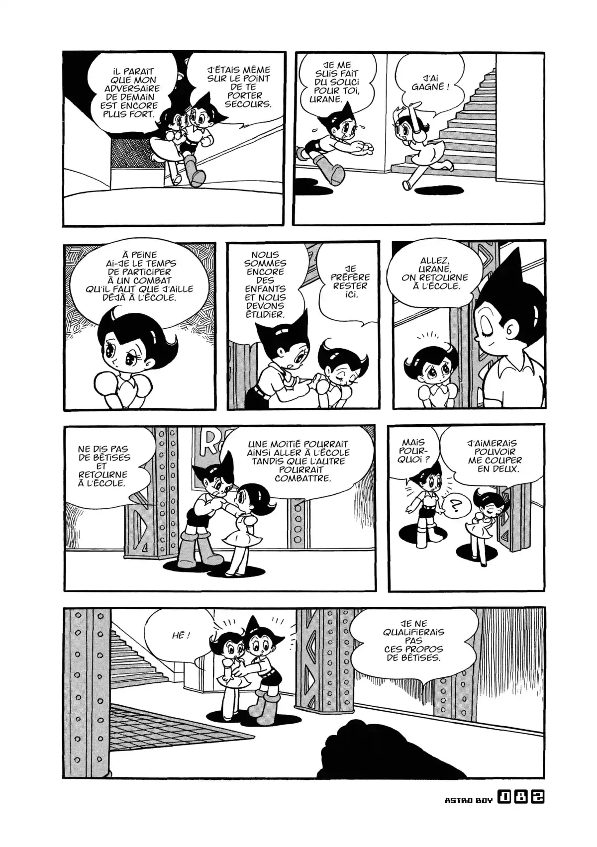 Astro Boy Volume 3 page 81