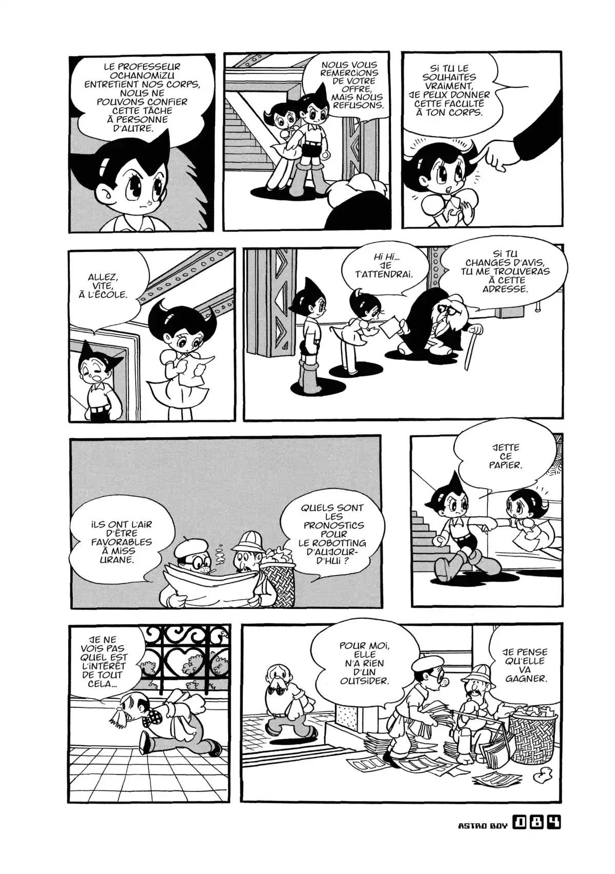 Astro Boy Volume 3 page 83