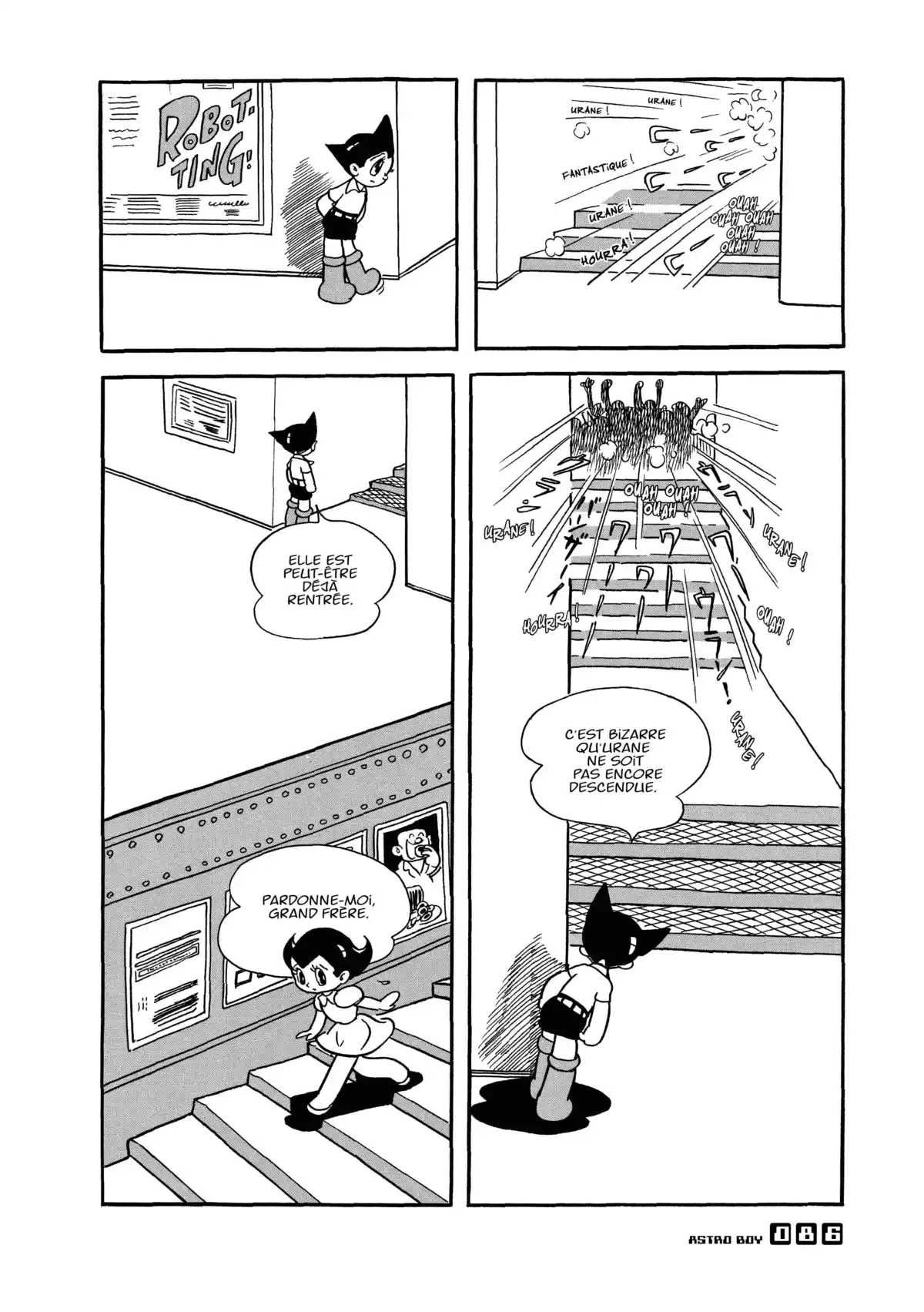 Astro Boy Volume 3 page 85