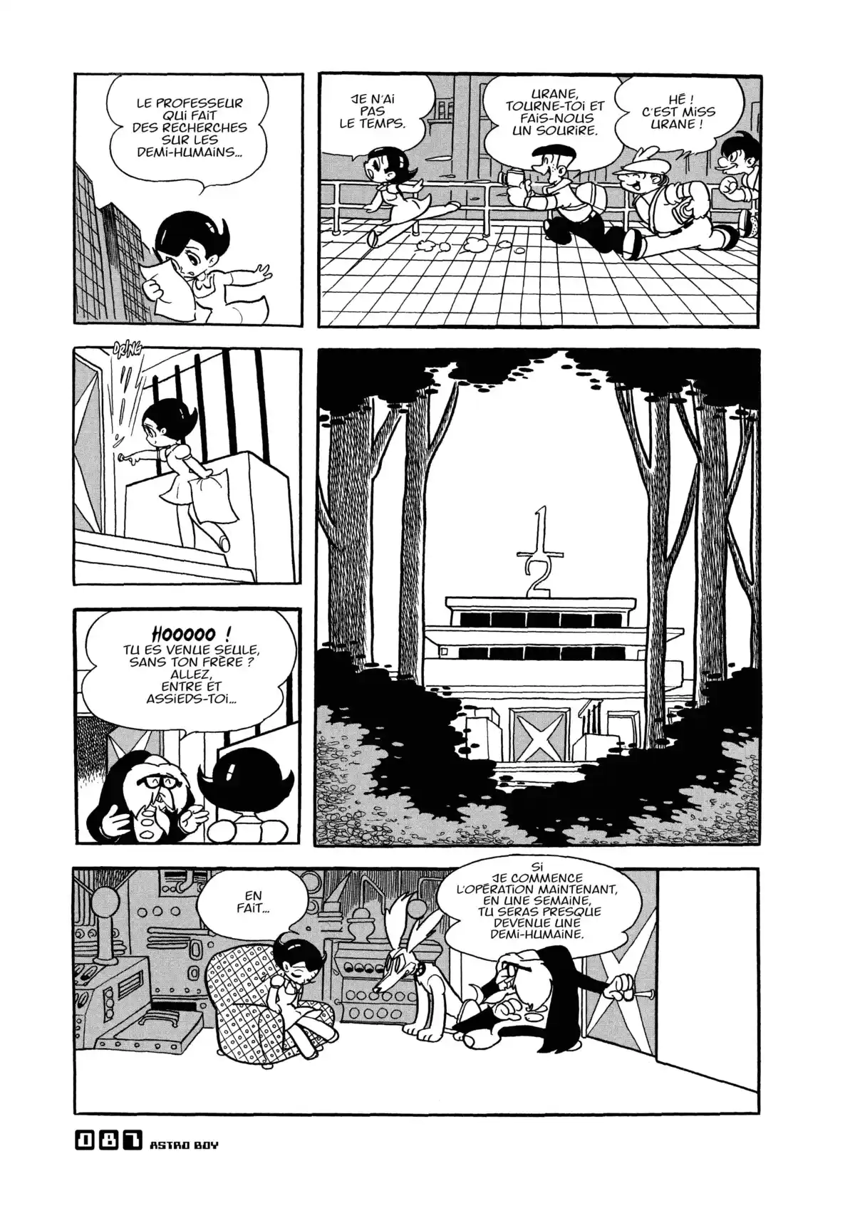 Astro Boy Volume 3 page 86