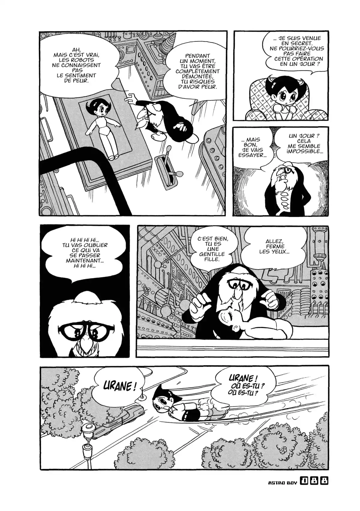 Astro Boy Volume 3 page 87