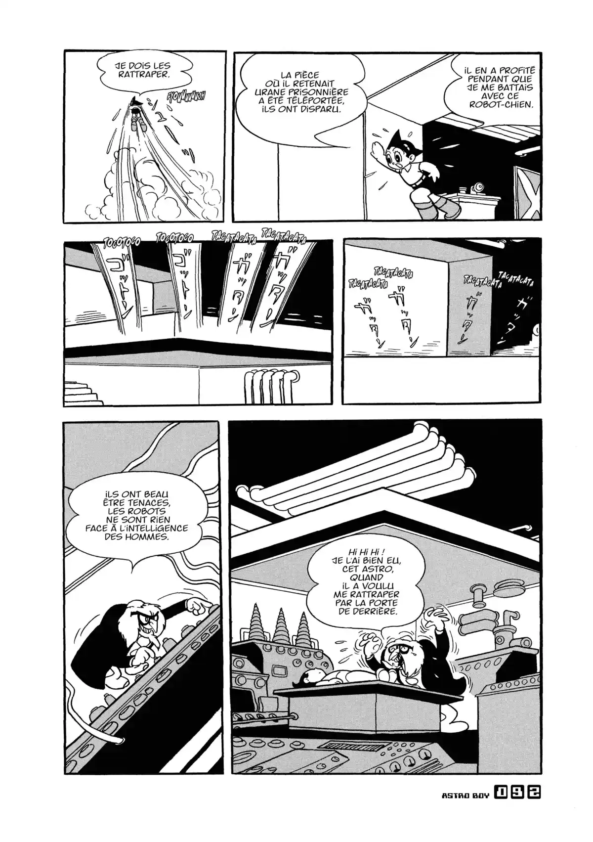 Astro Boy Volume 3 page 91