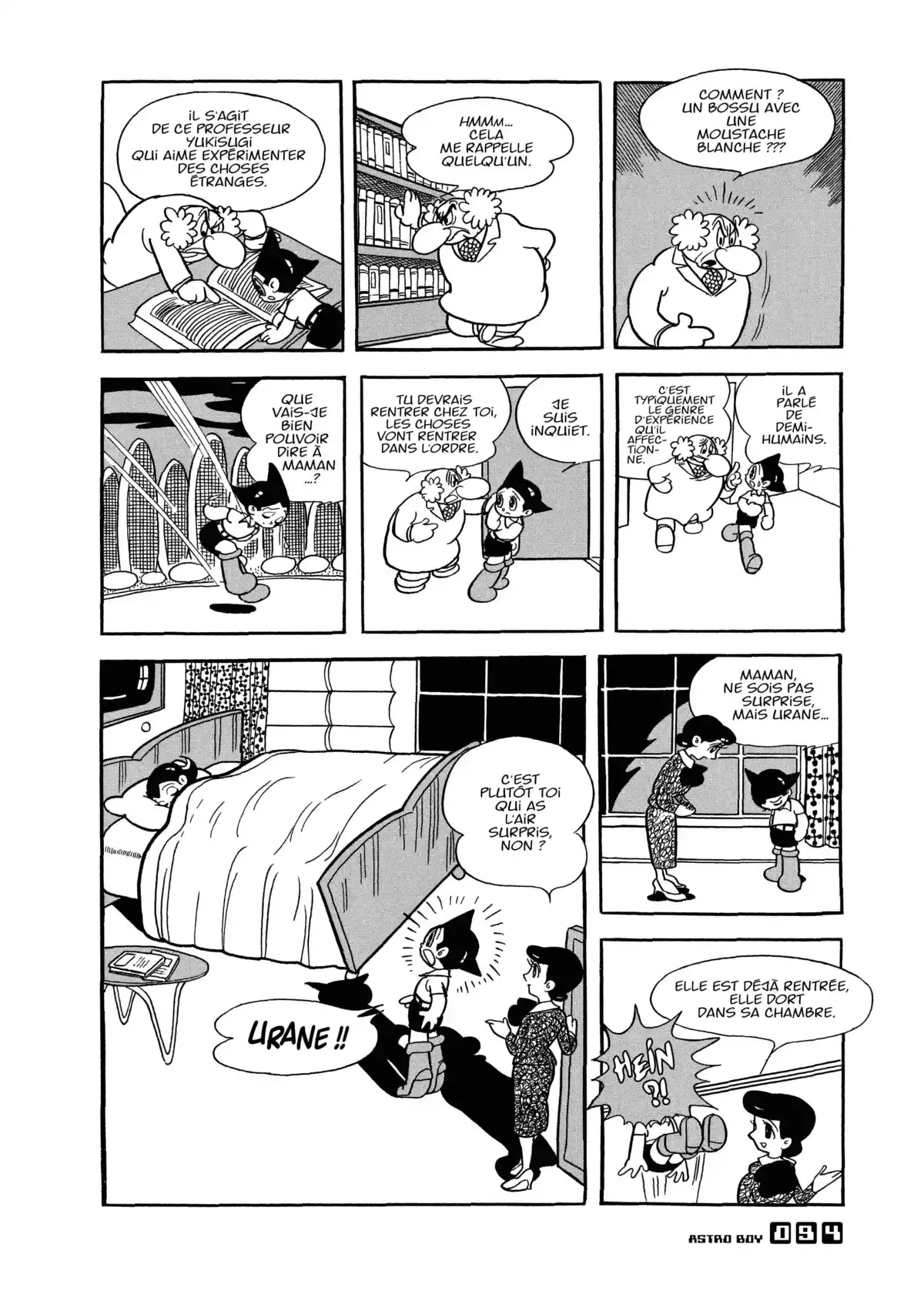 Astro Boy Volume 3 page 93