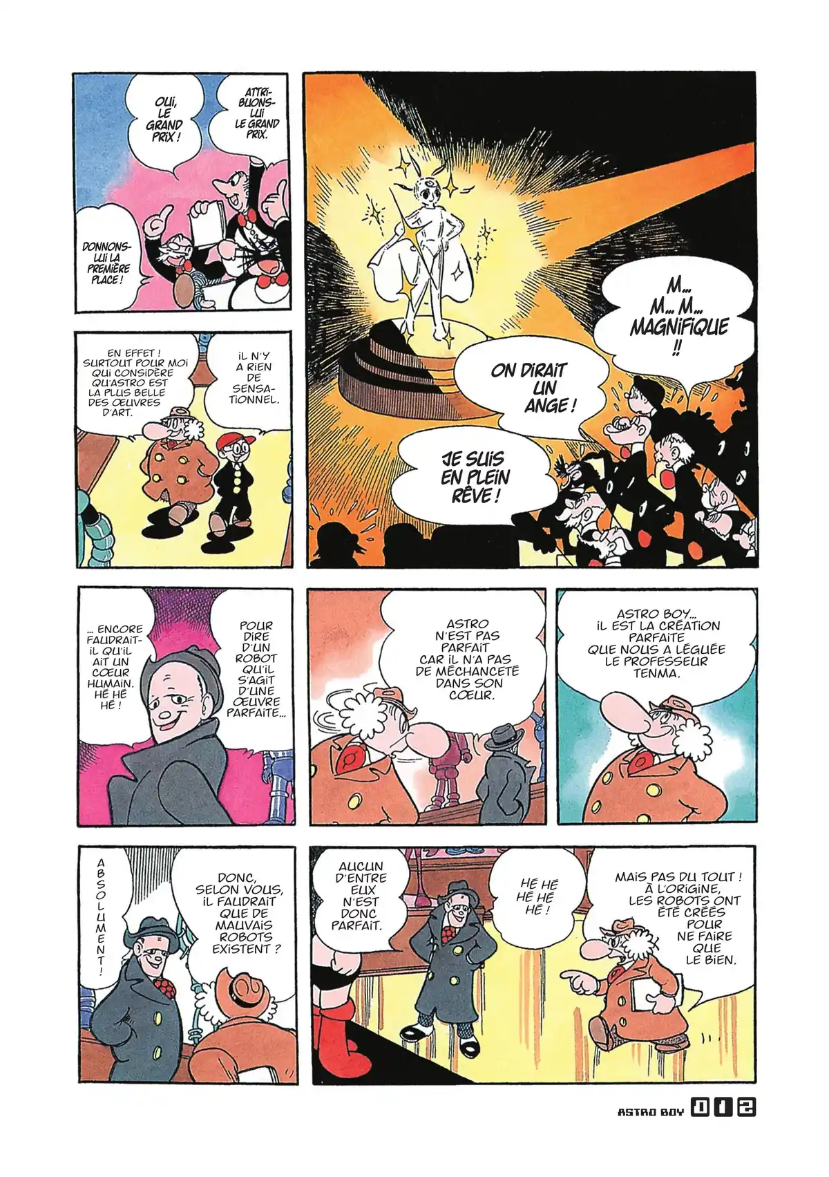 Astro Boy Volume 1 page 12