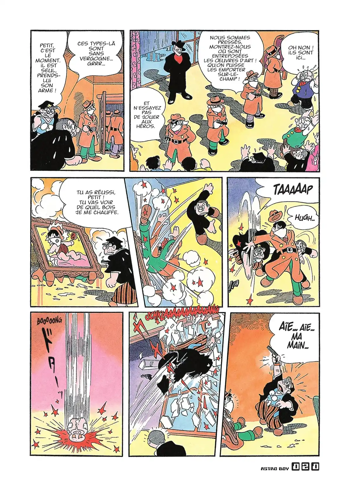 Astro Boy Volume 1 page 20