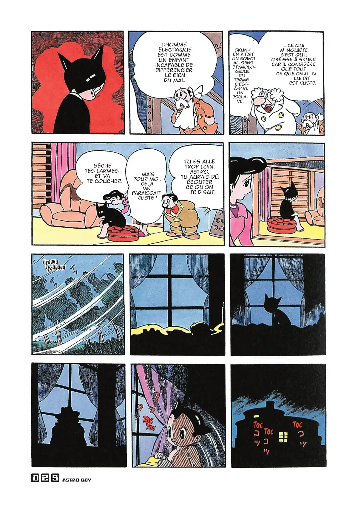 Astro Boy Volume 1 page 29