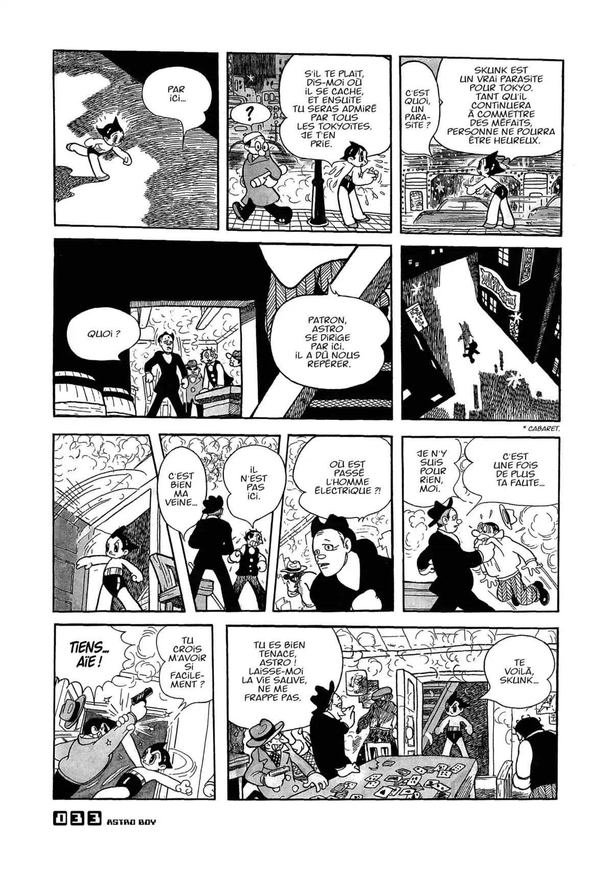 Astro Boy Volume 1 page 33