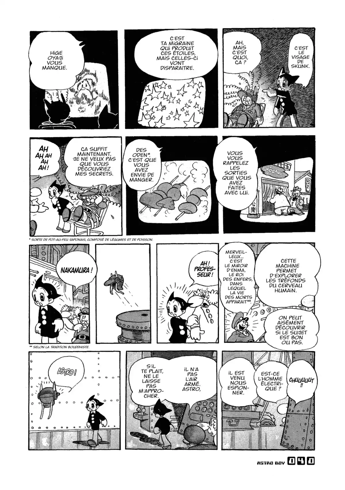 Astro Boy Volume 1 page 40