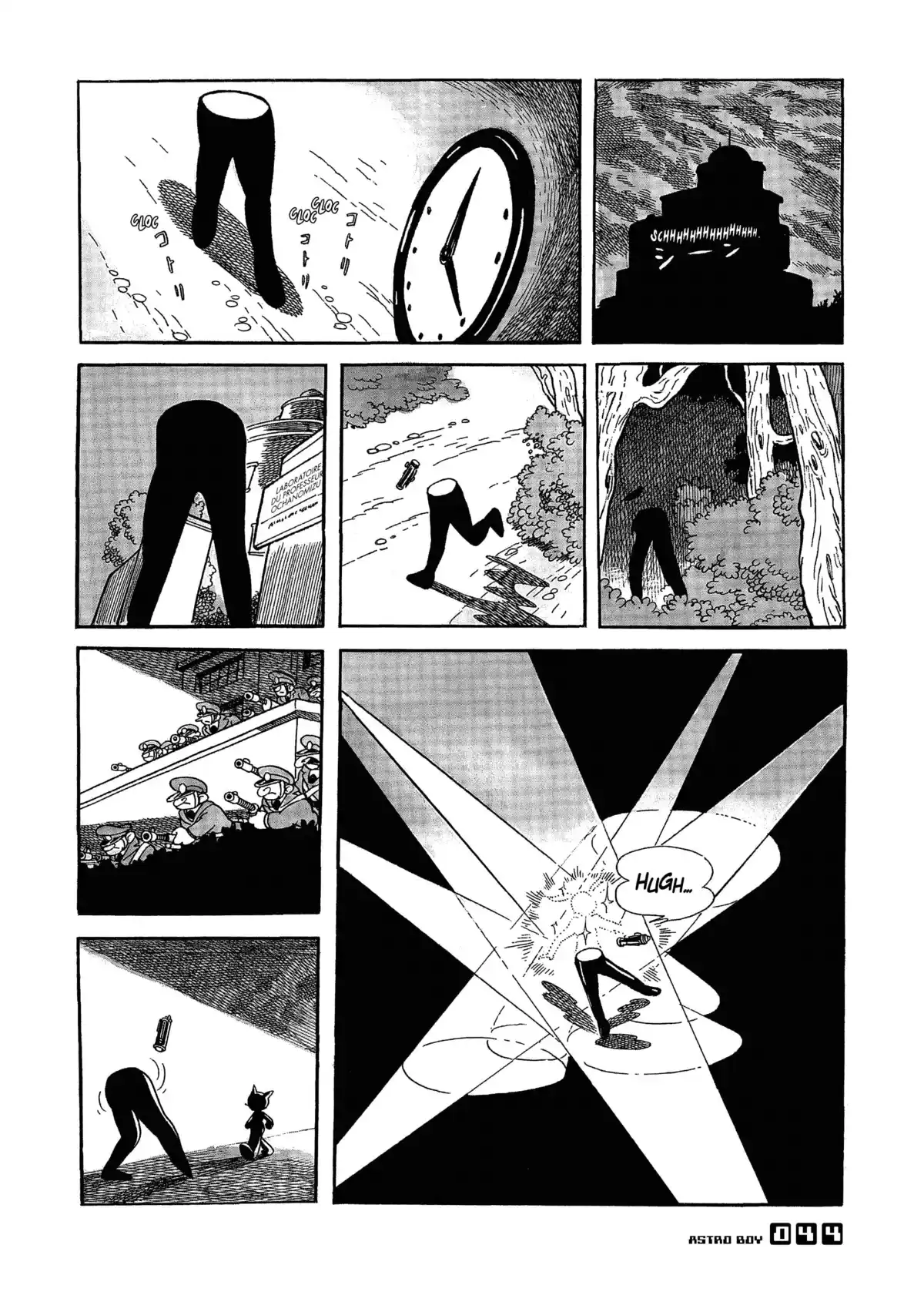 Astro Boy Volume 1 page 44