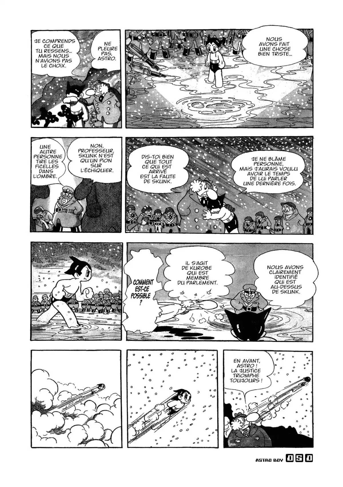 Astro Boy Volume 1 page 50