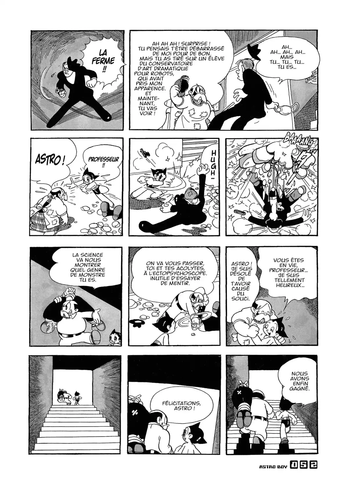 Astro Boy Volume 1 page 52