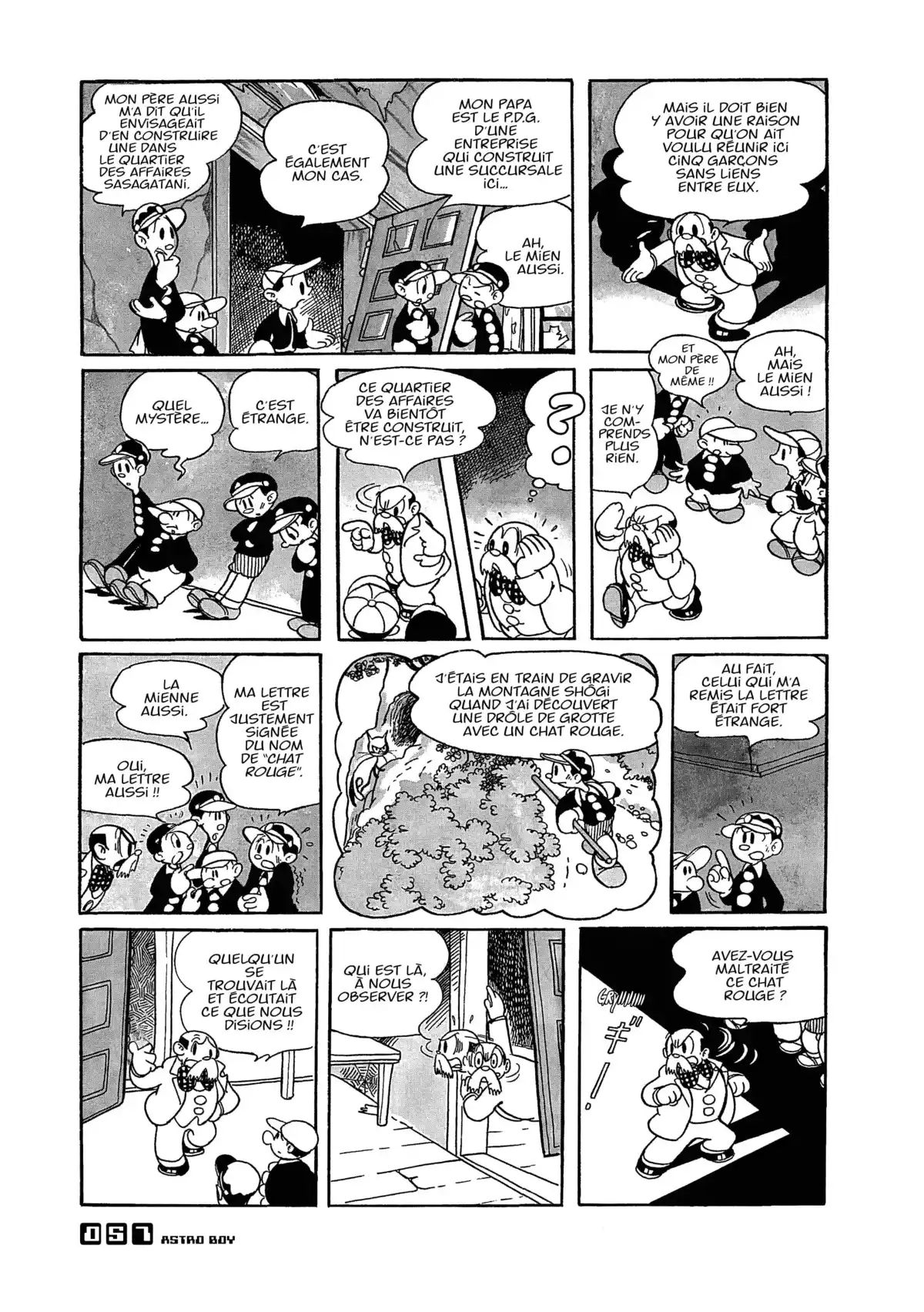 Astro Boy Volume 1 page 57