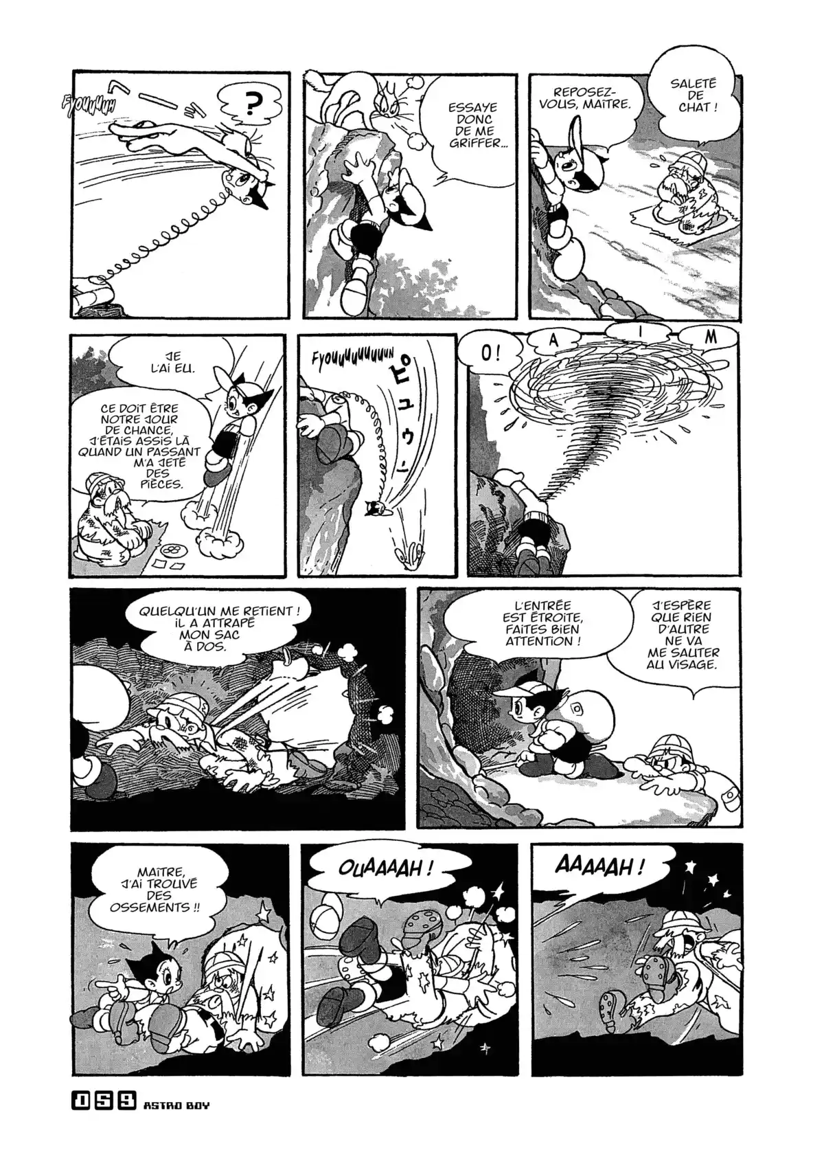 Astro Boy Volume 1 page 59