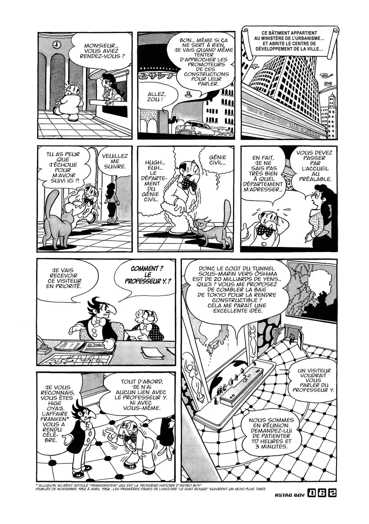 Astro Boy Volume 1 page 62