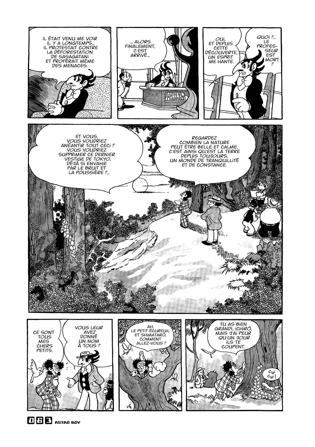 Astro Boy Volume 1 page 63