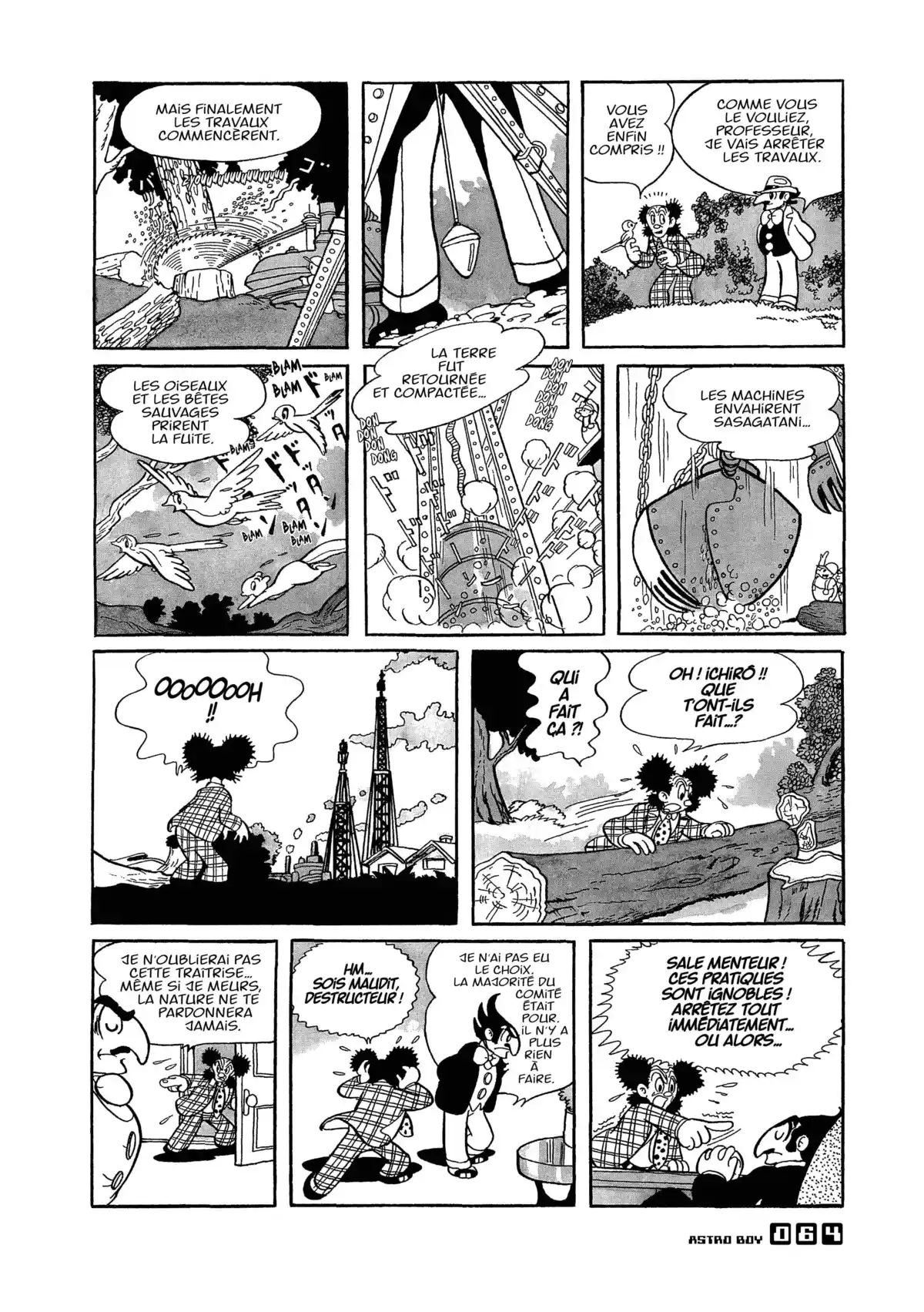 Astro Boy Volume 1 page 64