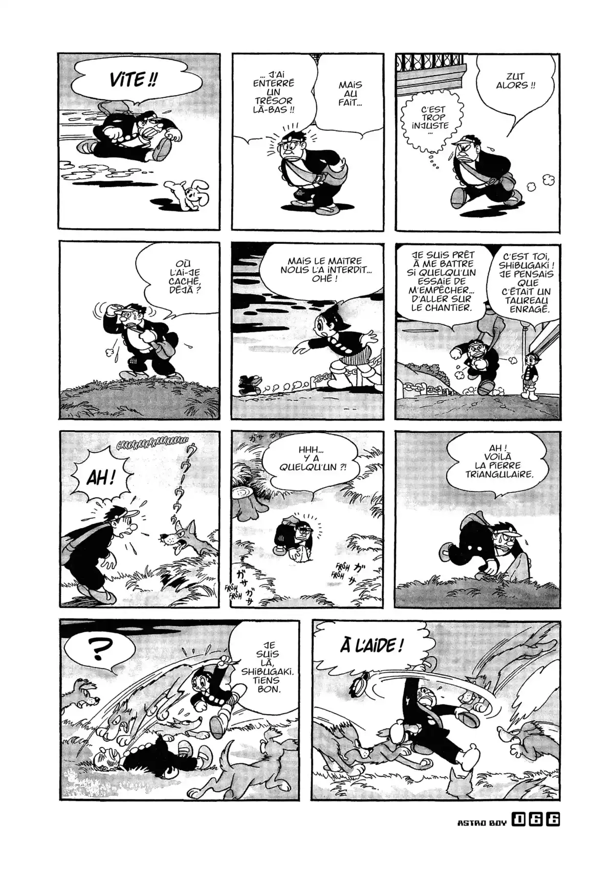 Astro Boy Volume 1 page 66