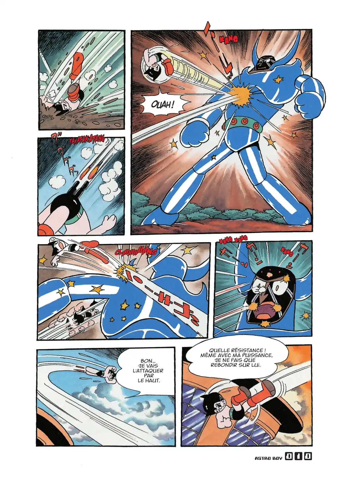 Astro Boy Volume 5 page 10