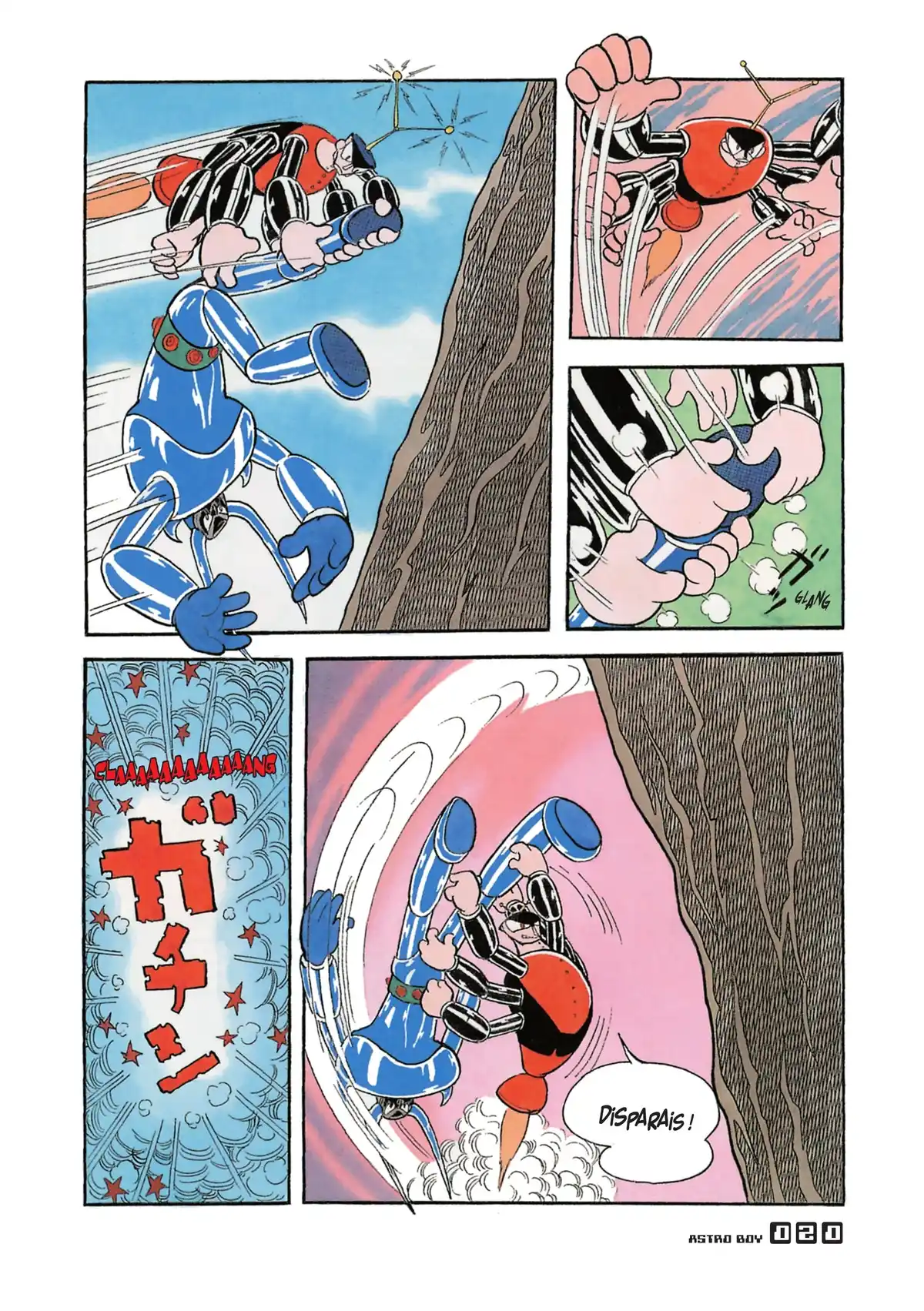 Astro Boy Volume 5 page 20