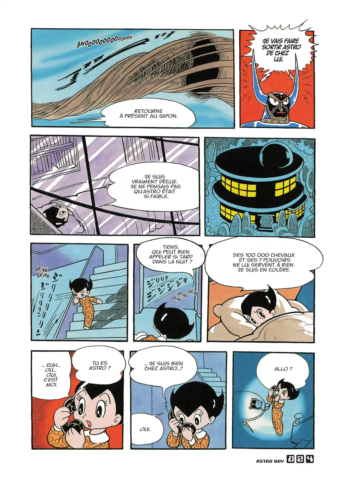 Astro Boy Volume 5 page 24