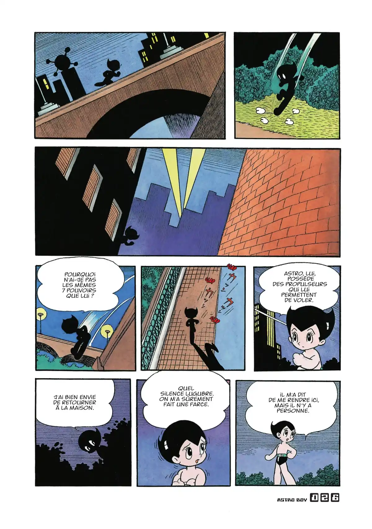 Astro Boy Volume 5 page 26