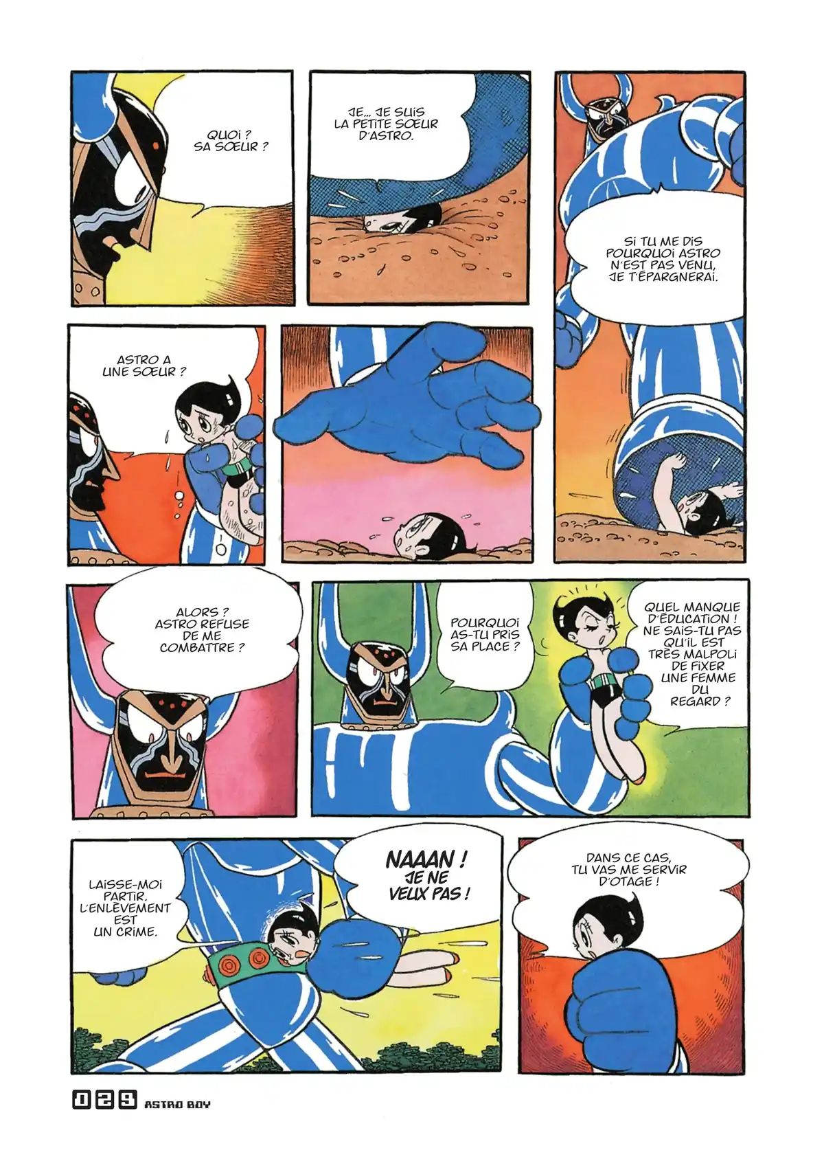 Astro Boy Volume 5 page 29