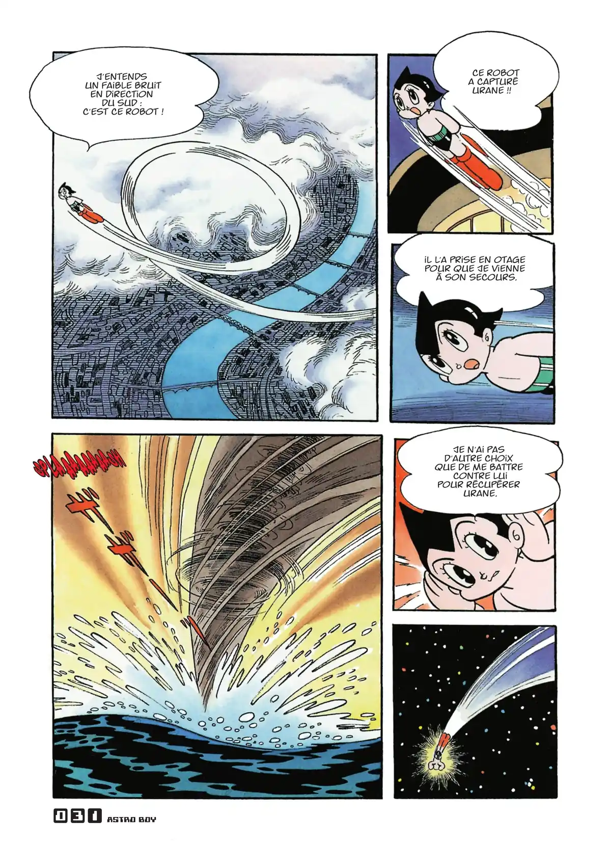 Astro Boy Volume 5 page 31