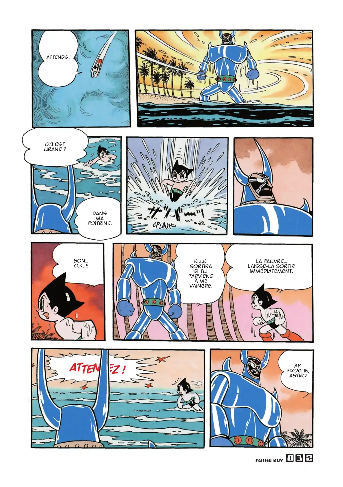 Astro Boy Volume 5 page 32