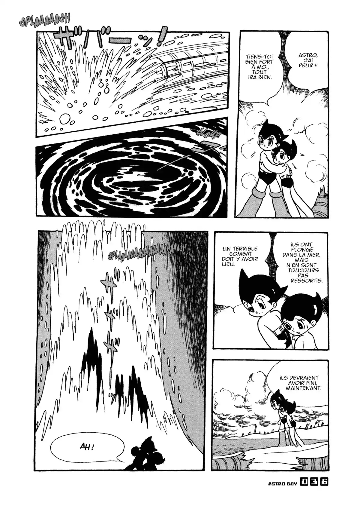 Astro Boy Volume 5 page 36