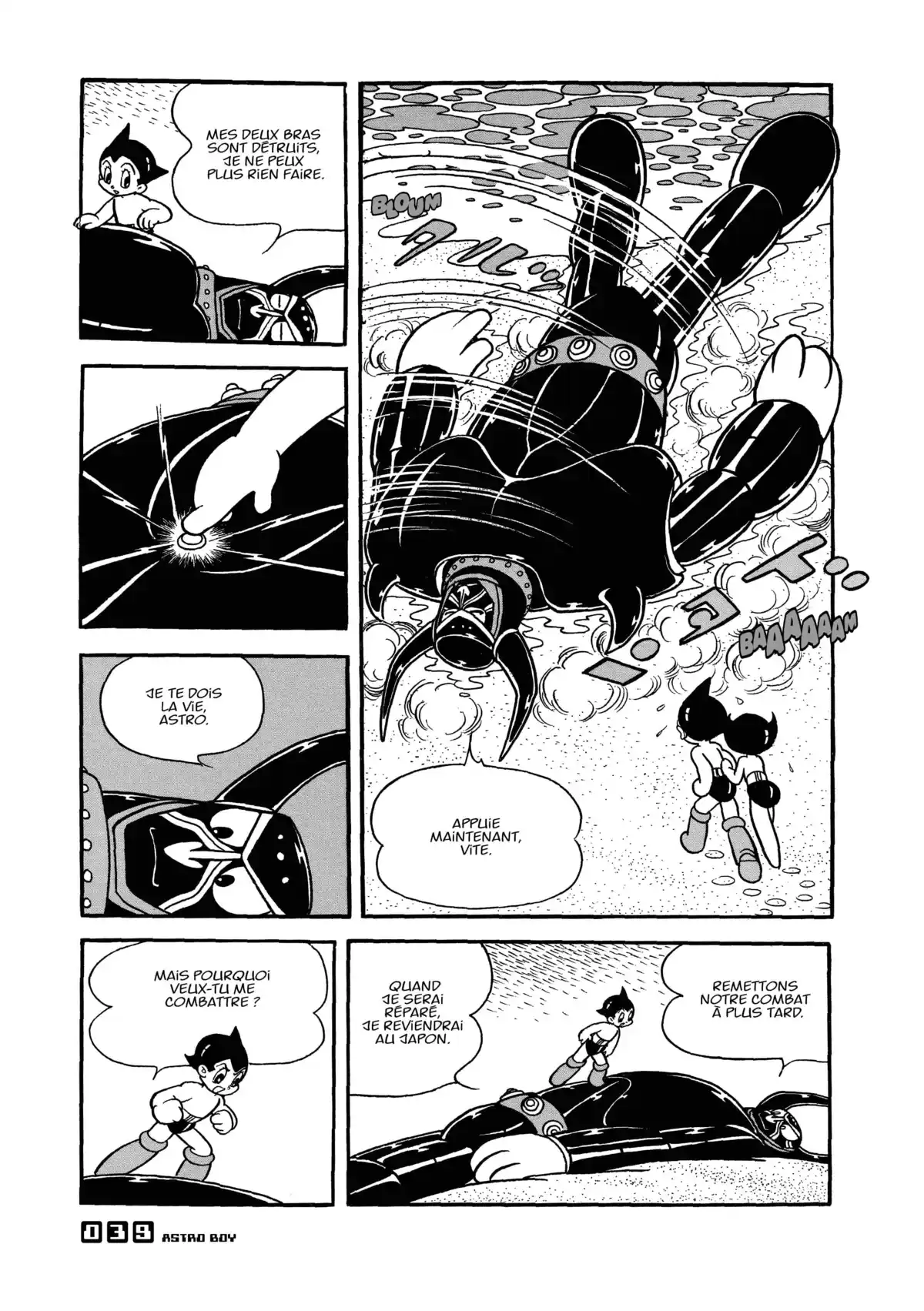 Astro Boy Volume 5 page 39