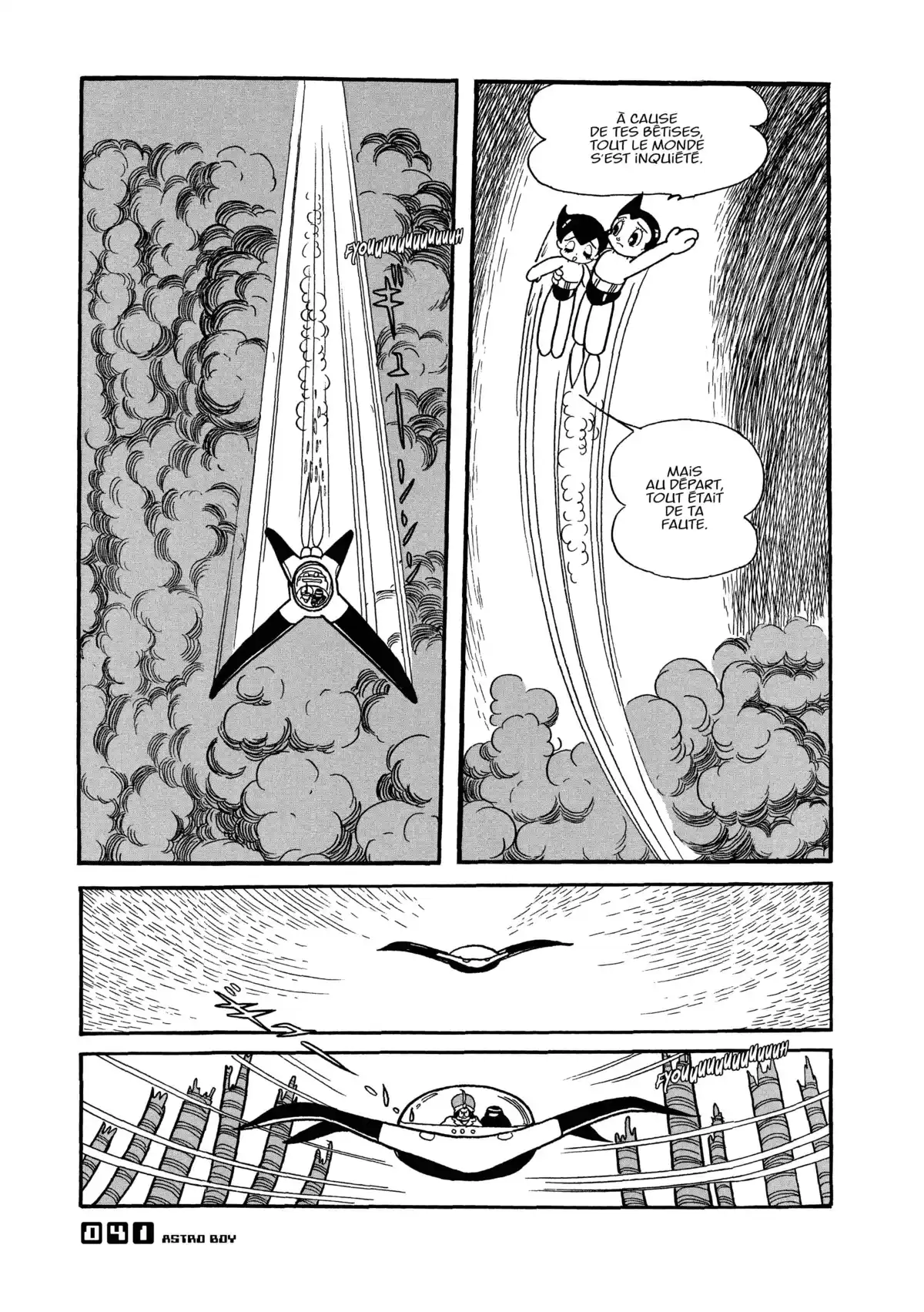 Astro Boy Volume 5 page 41