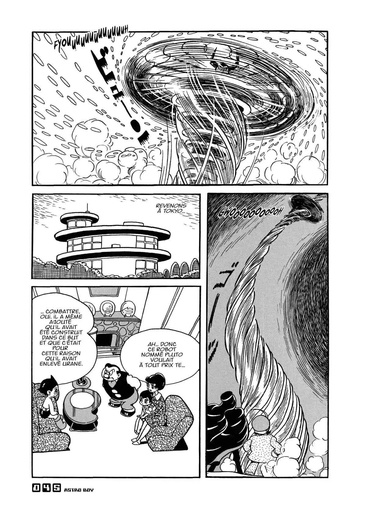 Astro Boy Volume 5 page 45