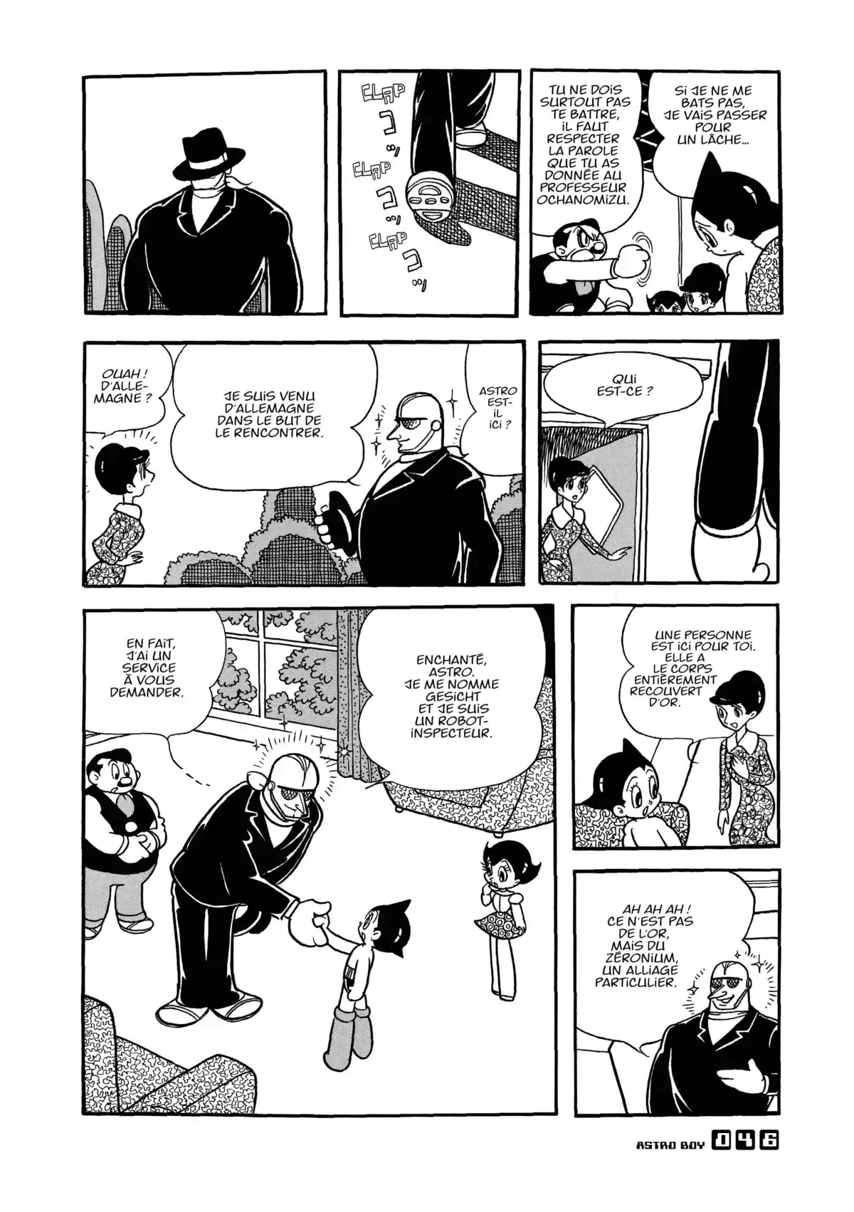 Astro Boy Volume 5 page 46