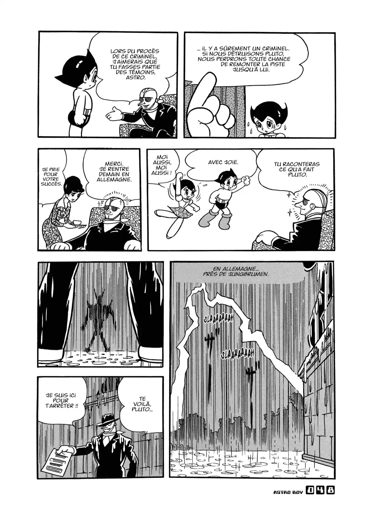 Astro Boy Volume 5 page 48