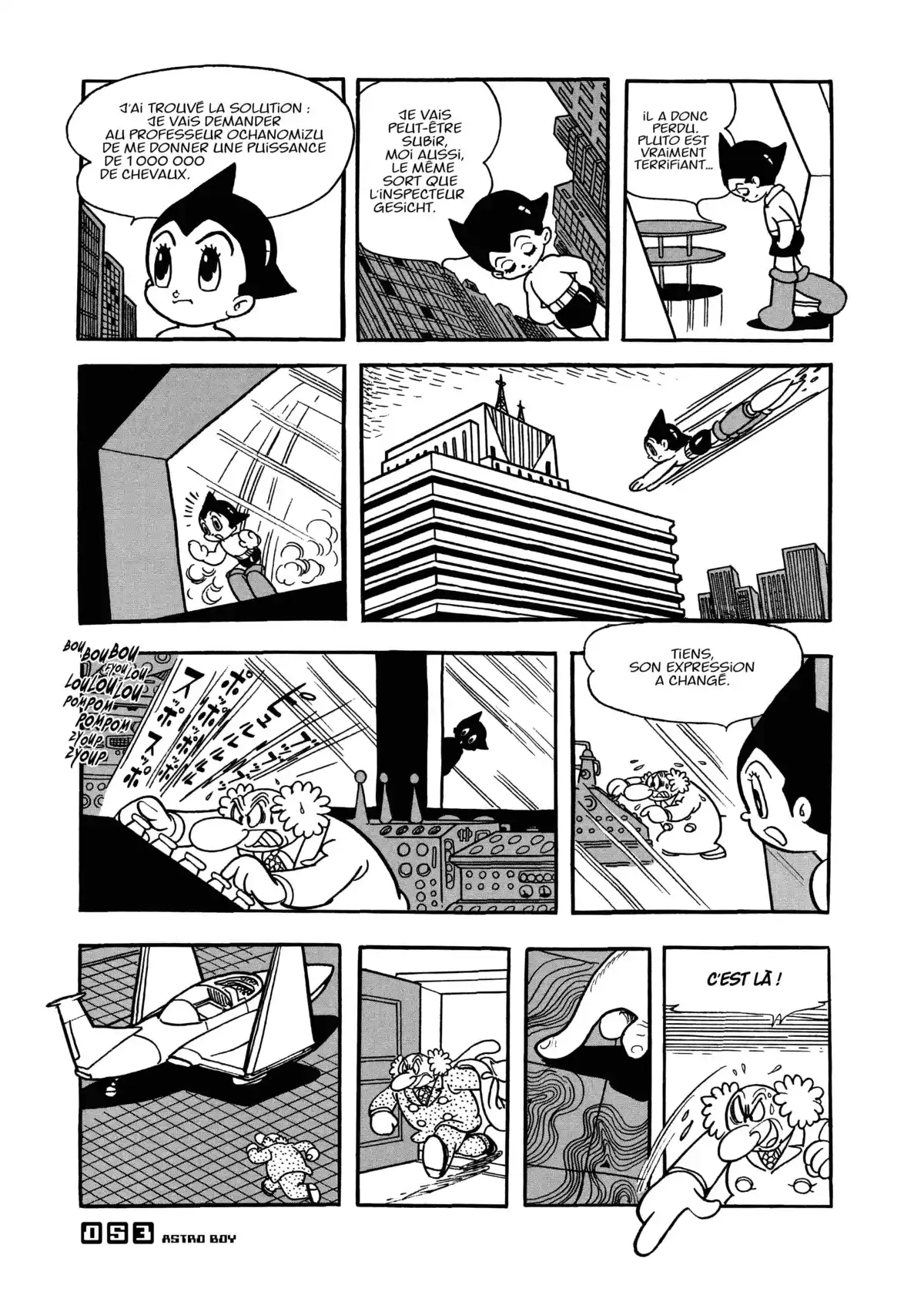 Astro Boy Volume 5 page 53