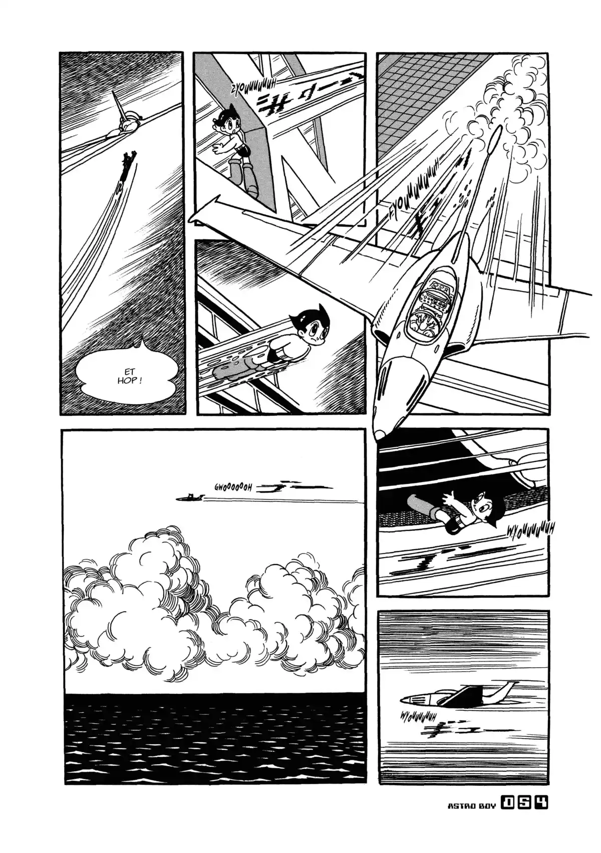 Astro Boy Volume 5 page 54