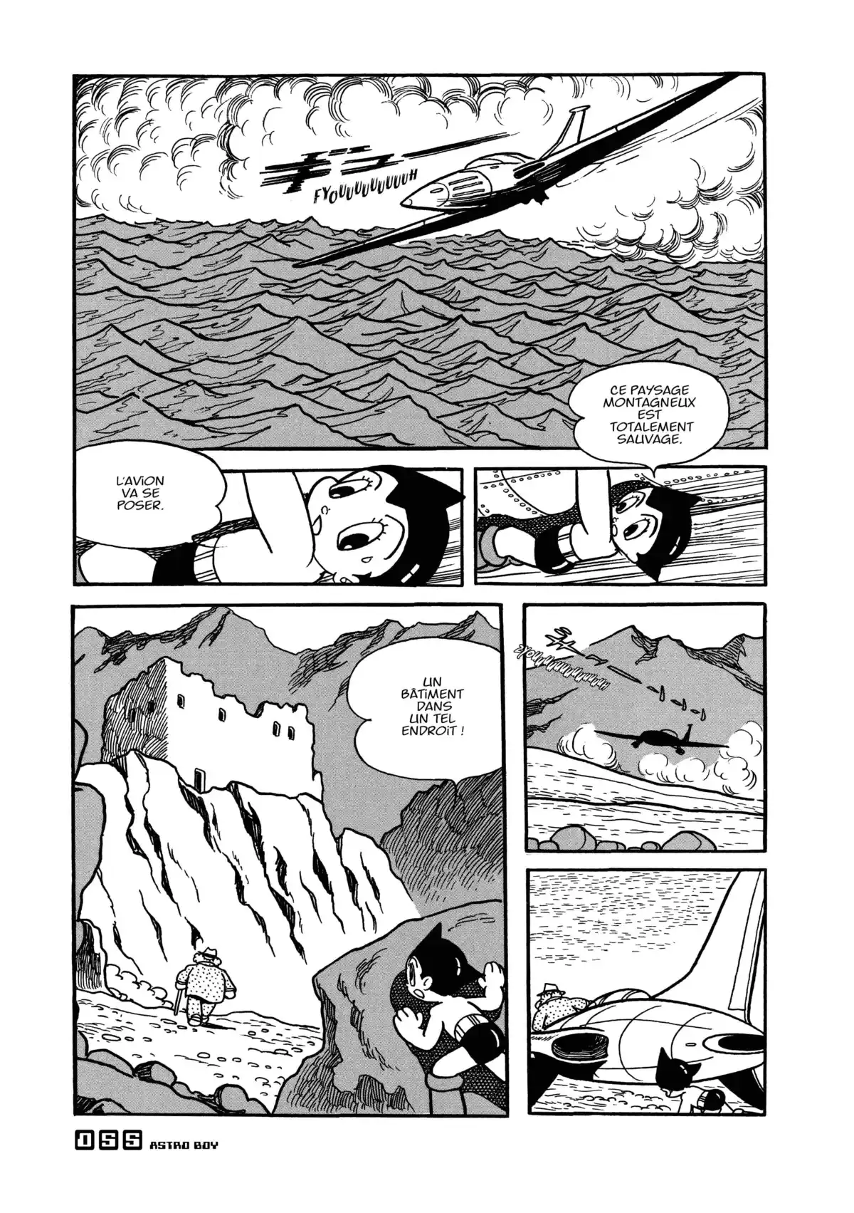 Astro Boy Volume 5 page 55