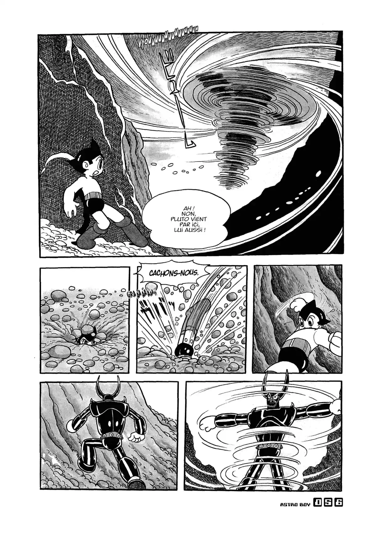 Astro Boy Volume 5 page 56