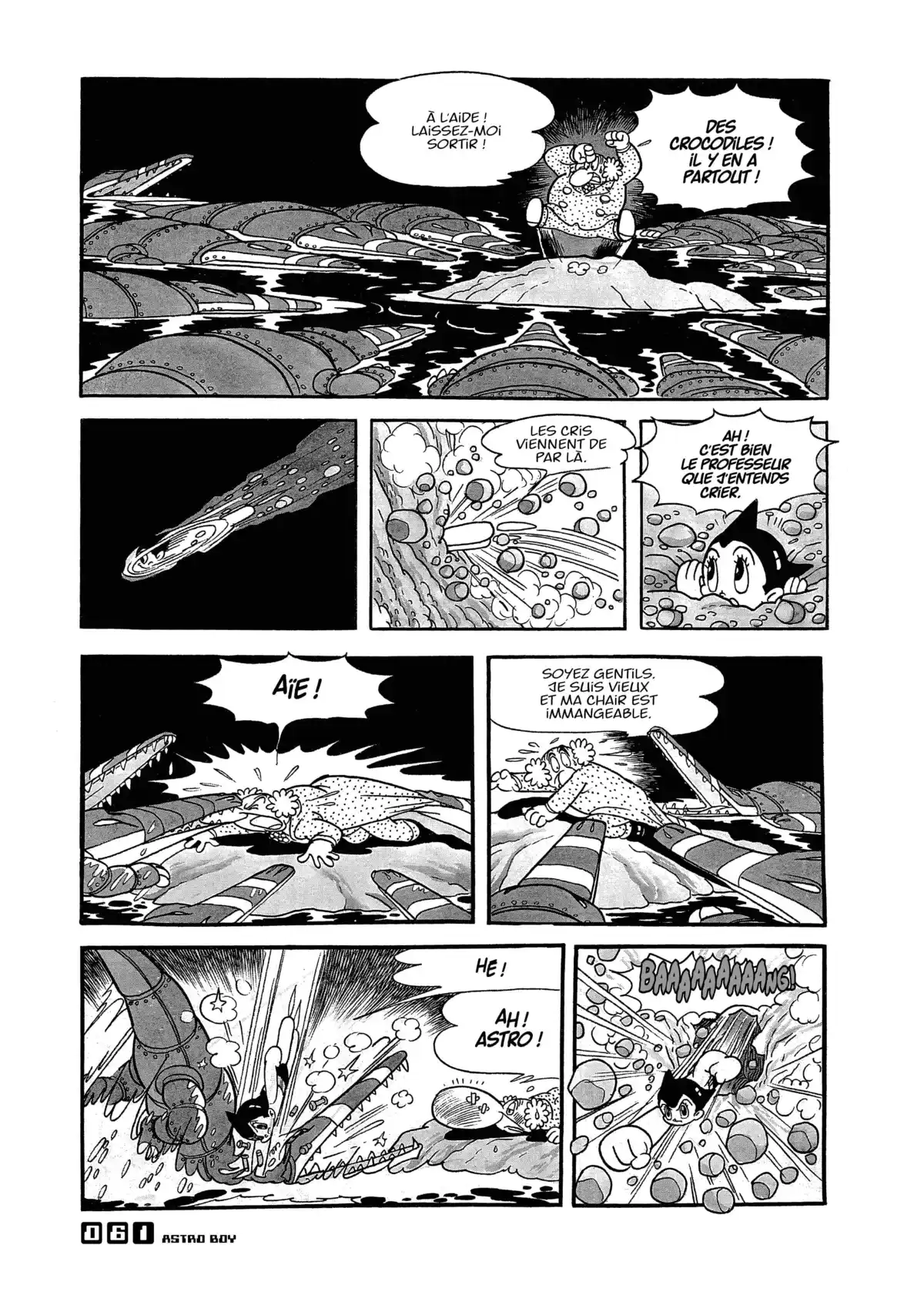 Astro Boy Volume 5 page 61